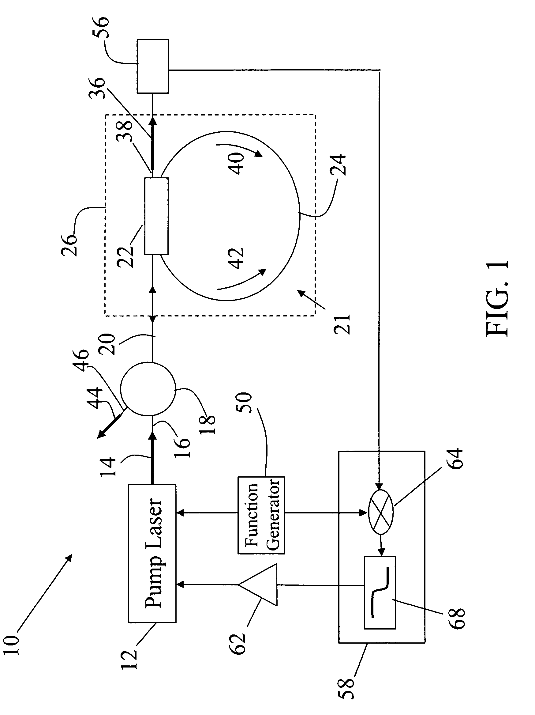 Single-frequency Brillouin fiber ring laser with extremely narrow linewidth