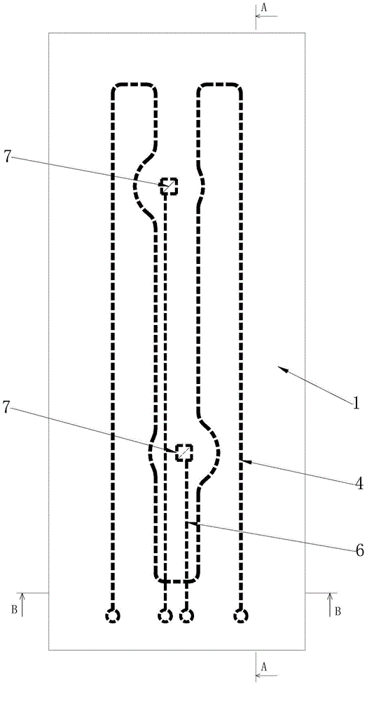 Prefabricated radiation floor and manufacturing method and construction method thereof