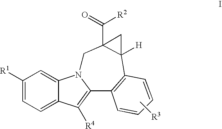 Cyclopropyl fused indolobenzazepine hcv ns5b inhibitors