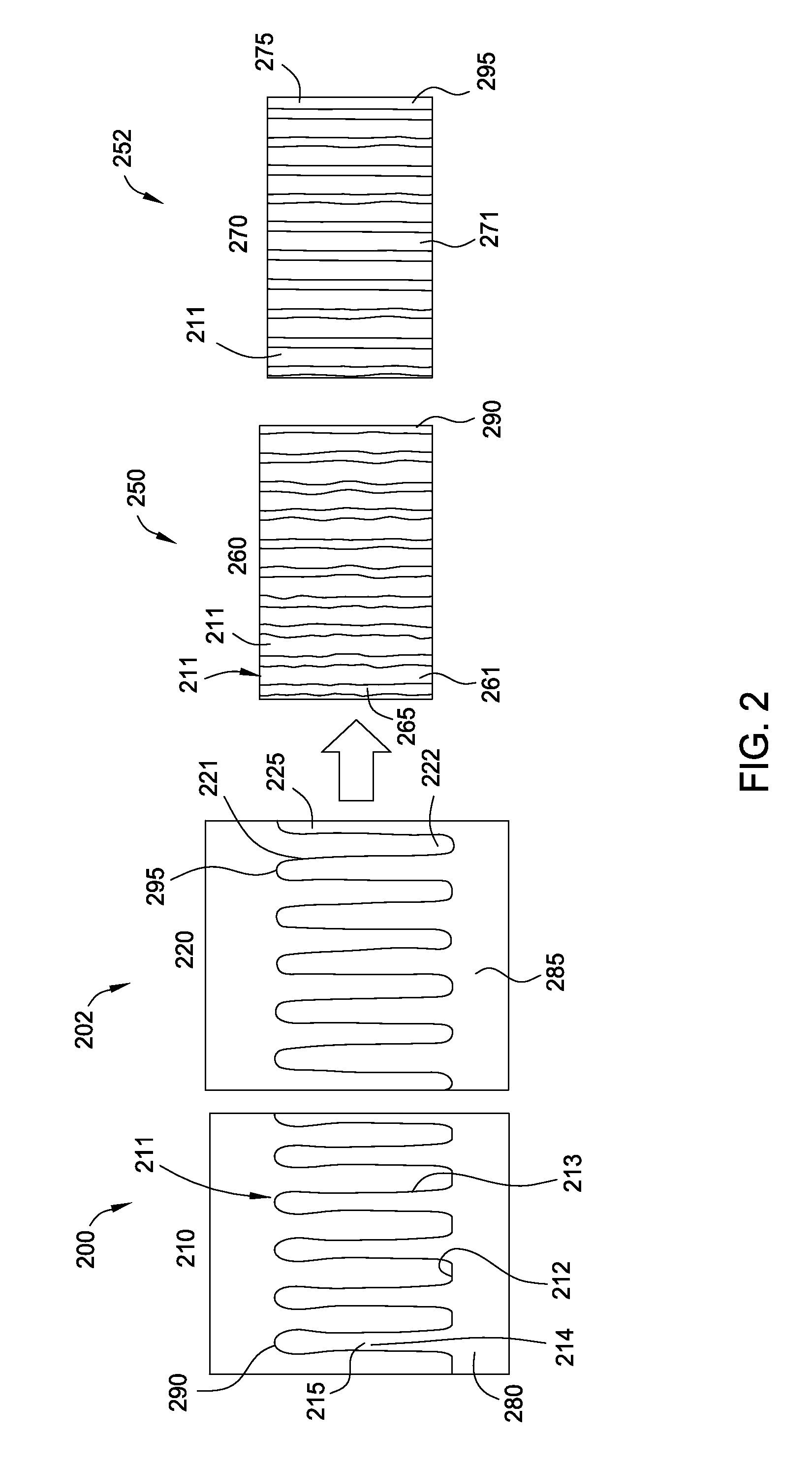 Method of etching a boron doped carbon hardmask