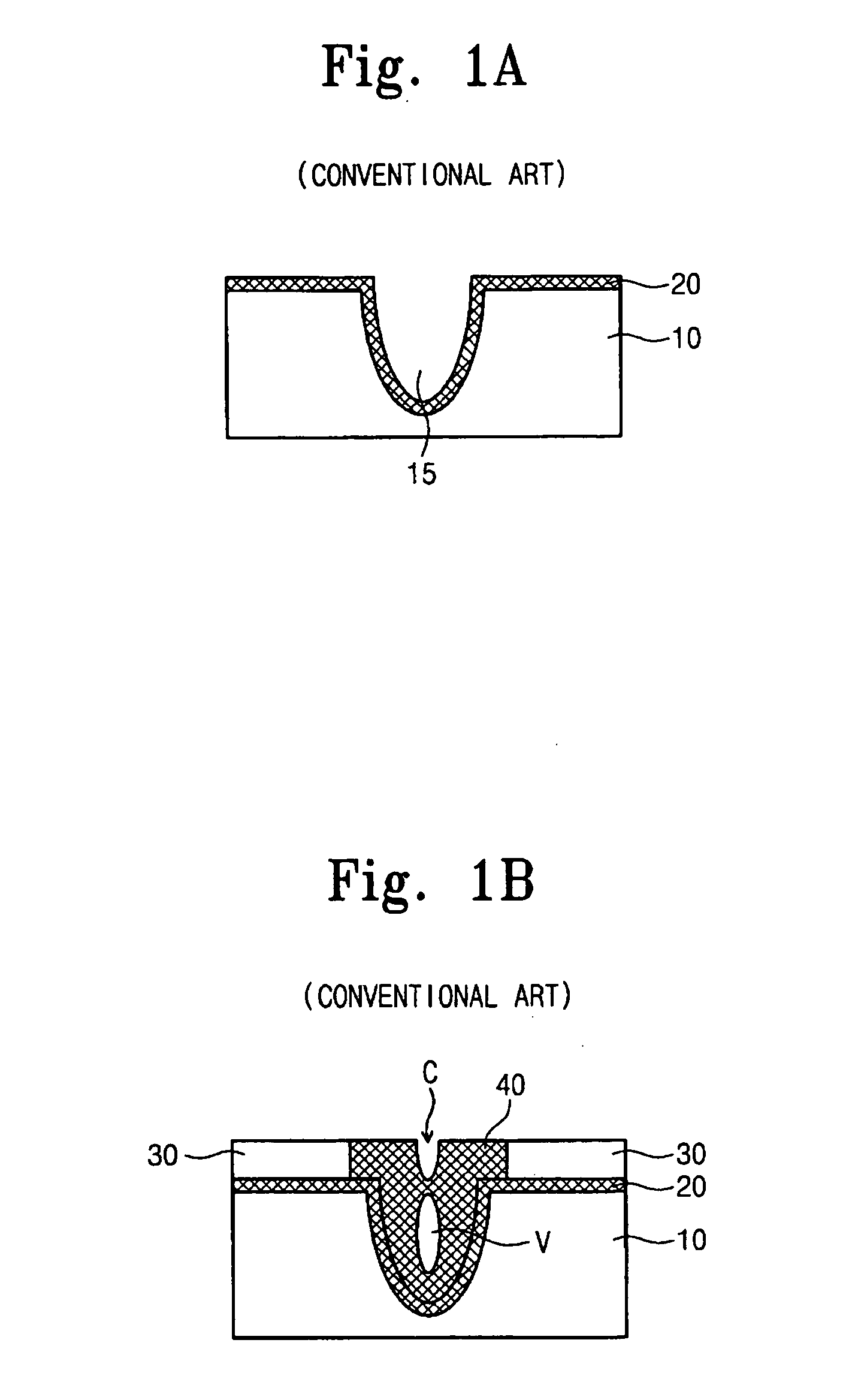 Semiconductor devices and methods of forming the same