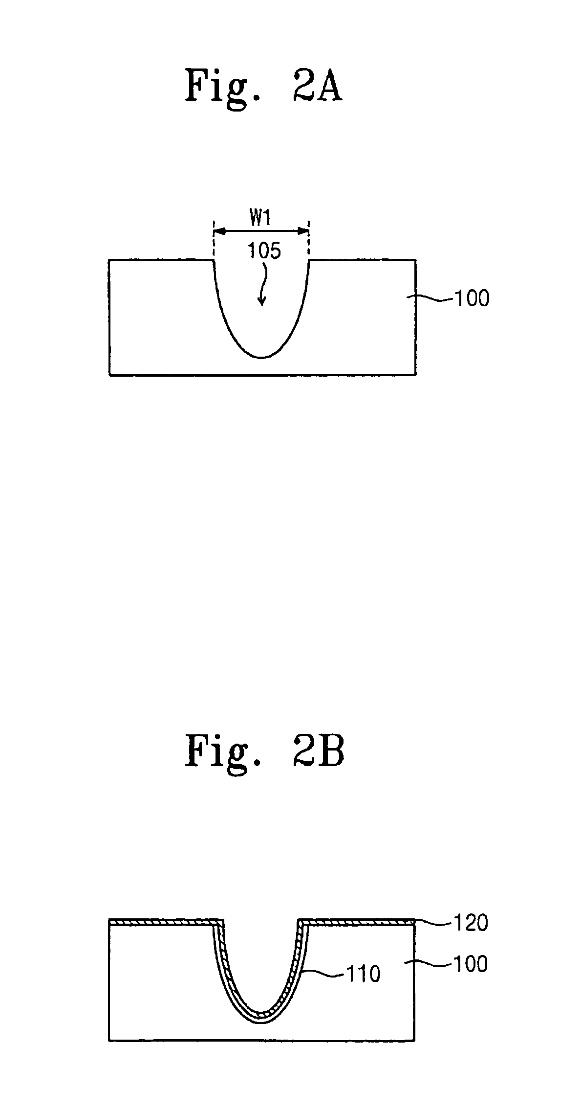 Semiconductor devices and methods of forming the same