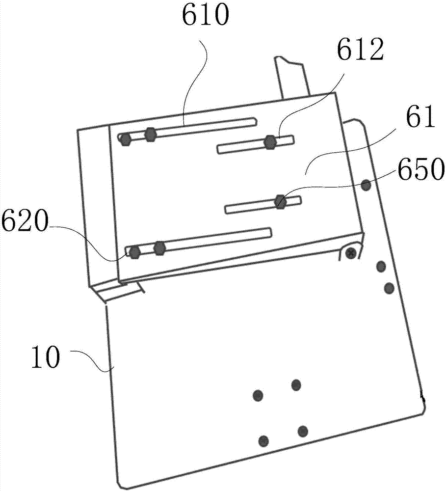 Automatic sewing jig