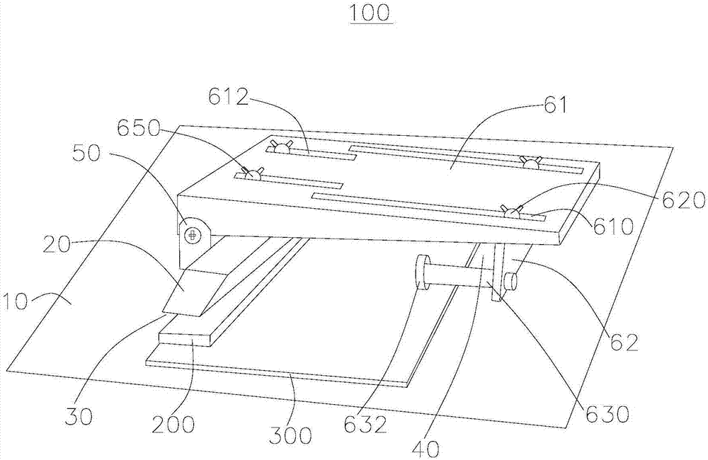 Automatic sewing jig