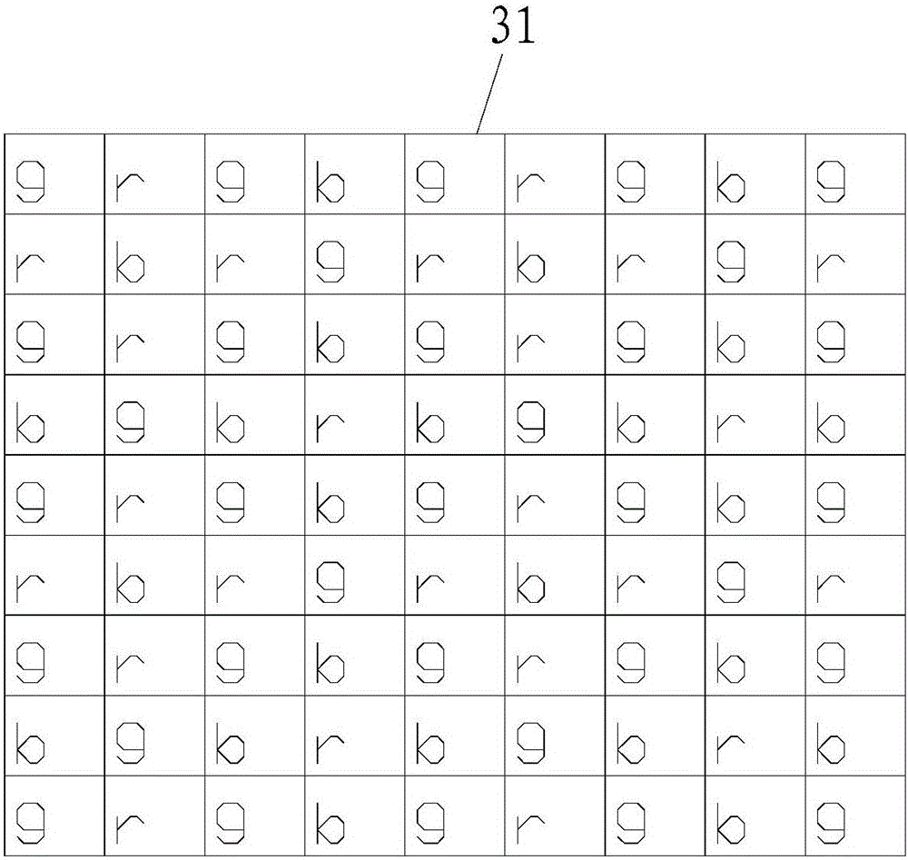 Projection device and method for projection and imaging thereof