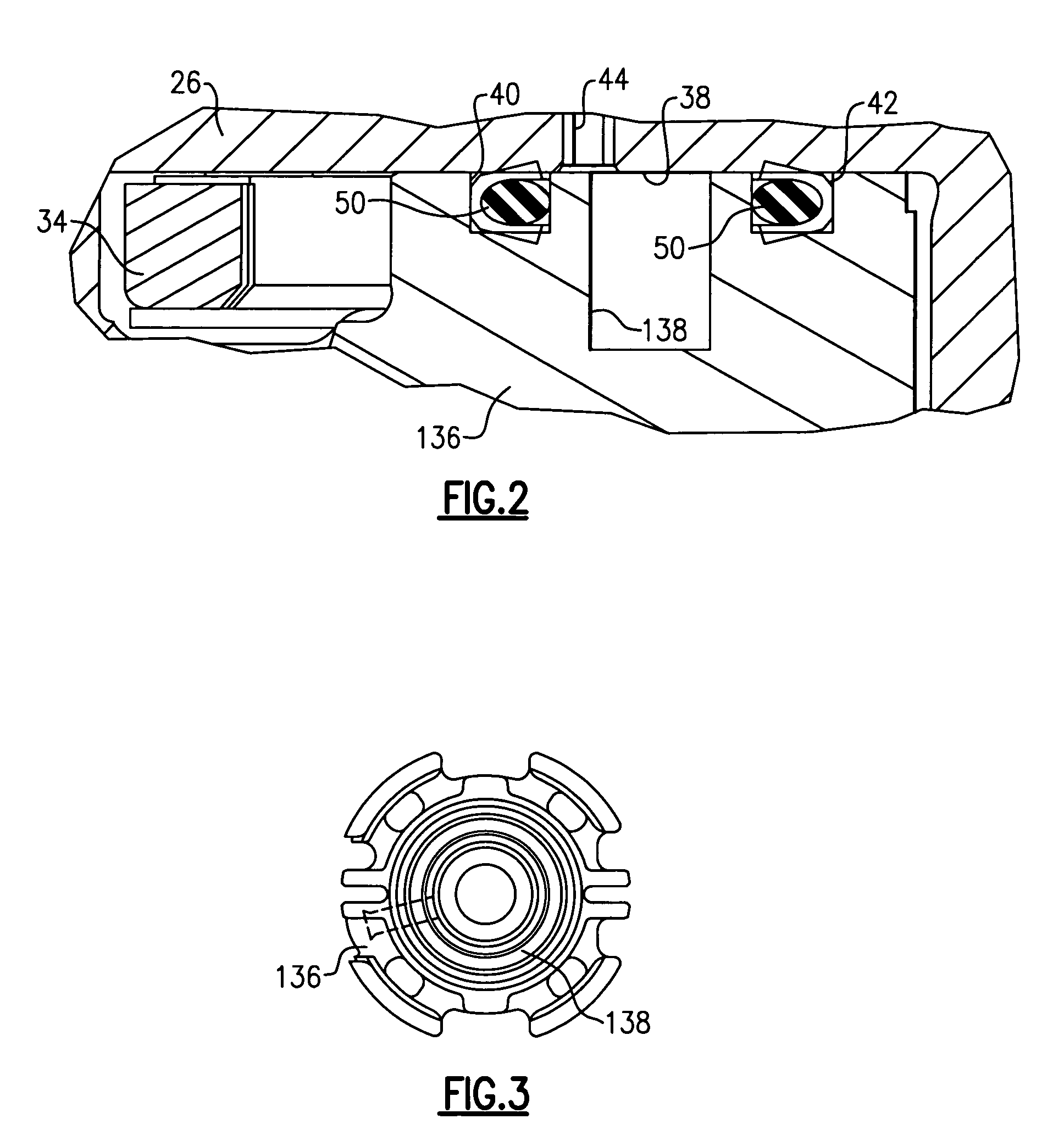 Scroll compressor with back pressure chamber cavity for assisting in start-up