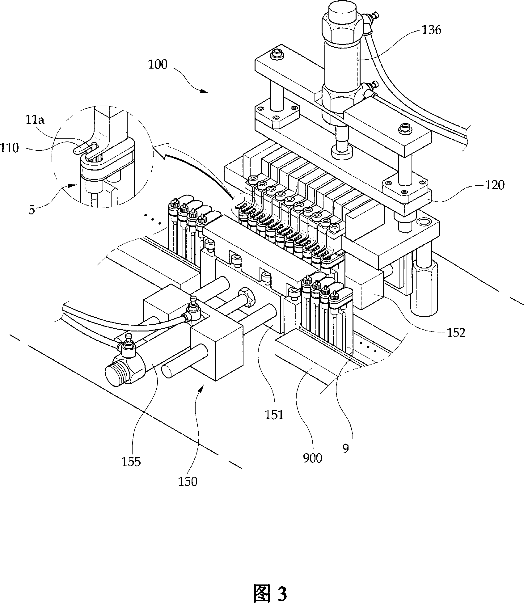 An apparatus for adjusting the flame-height of disposable gas lighters