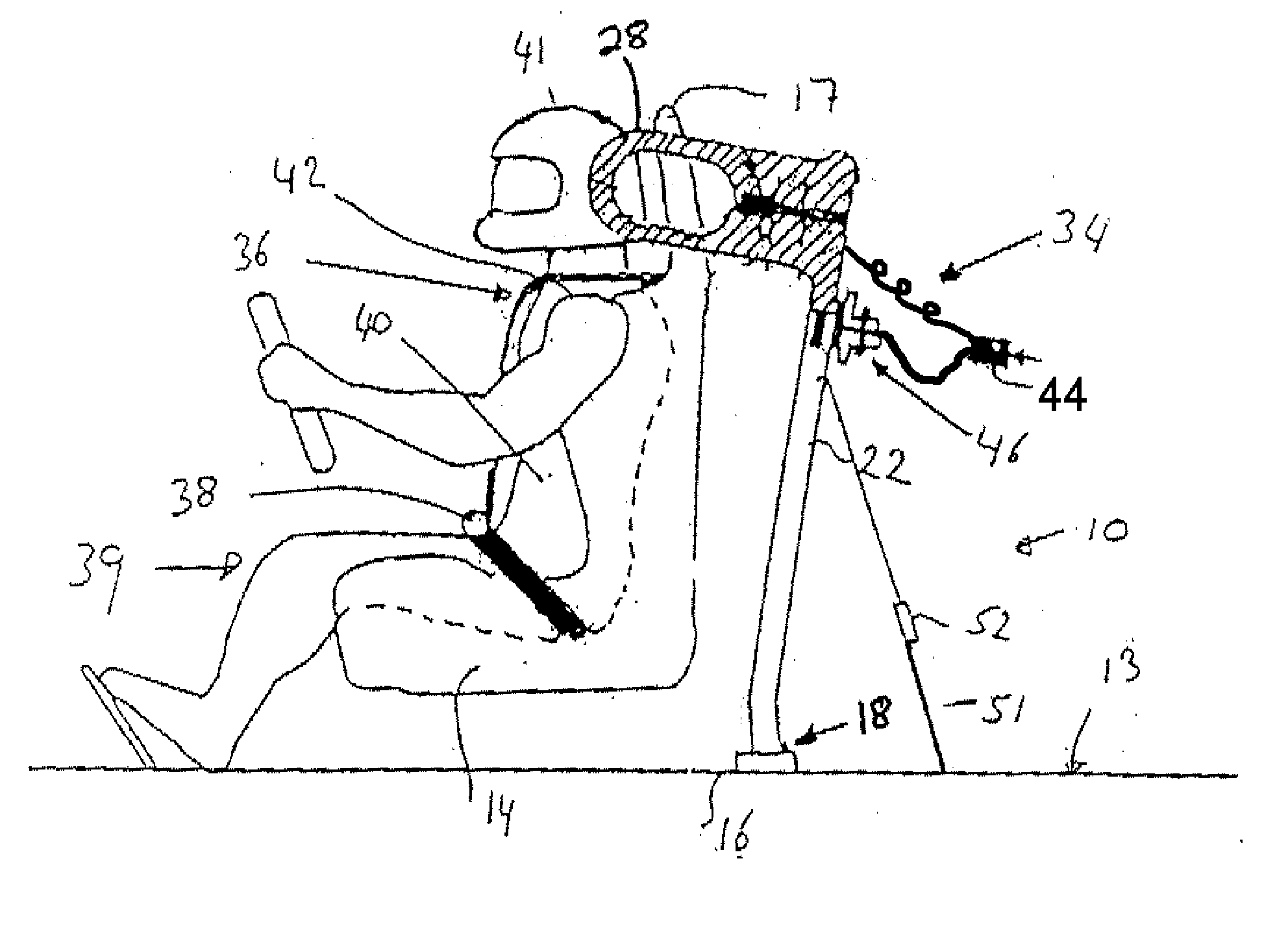 Vehicle Occupant Head Protection