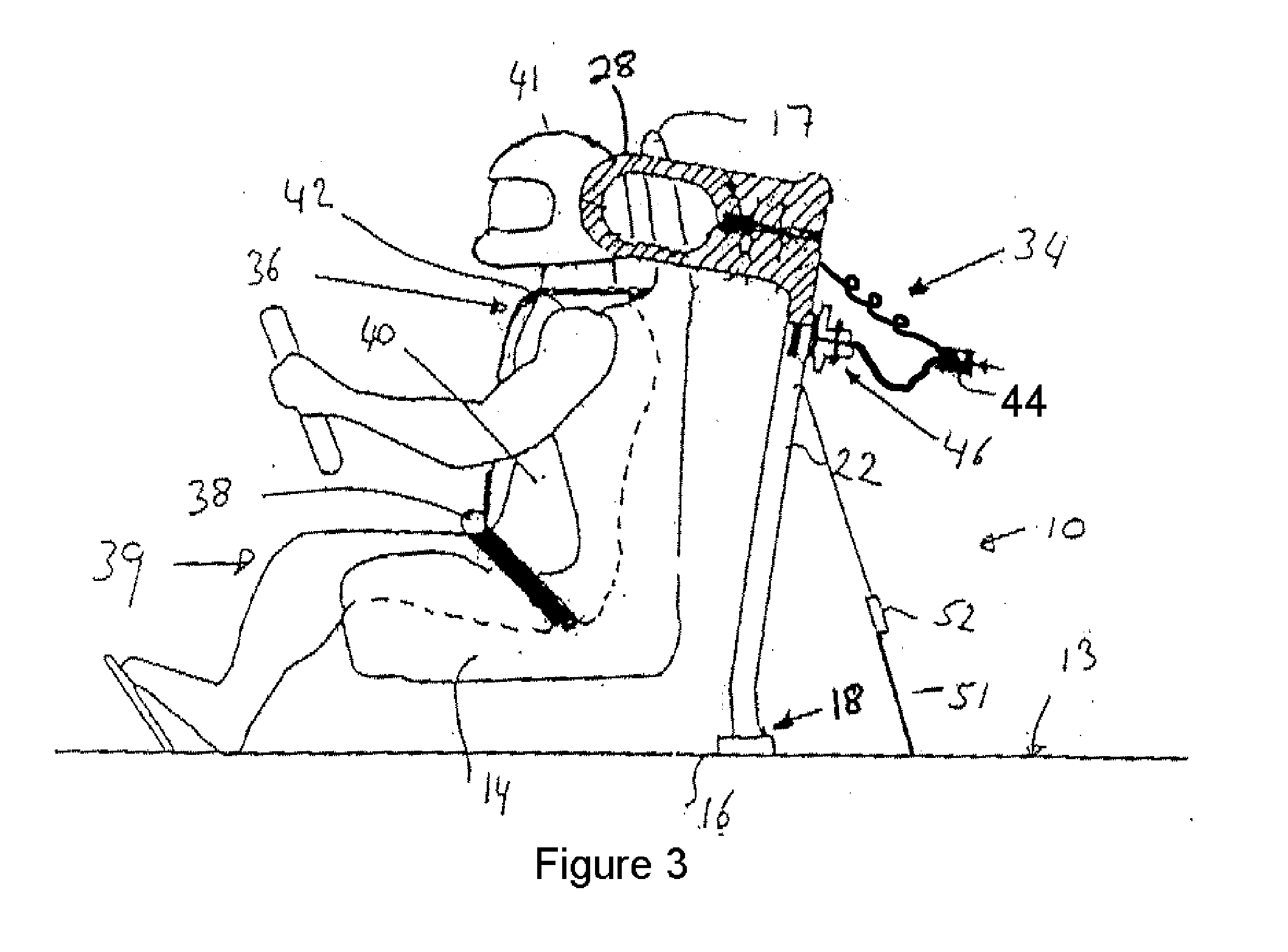 Vehicle Occupant Head Protection