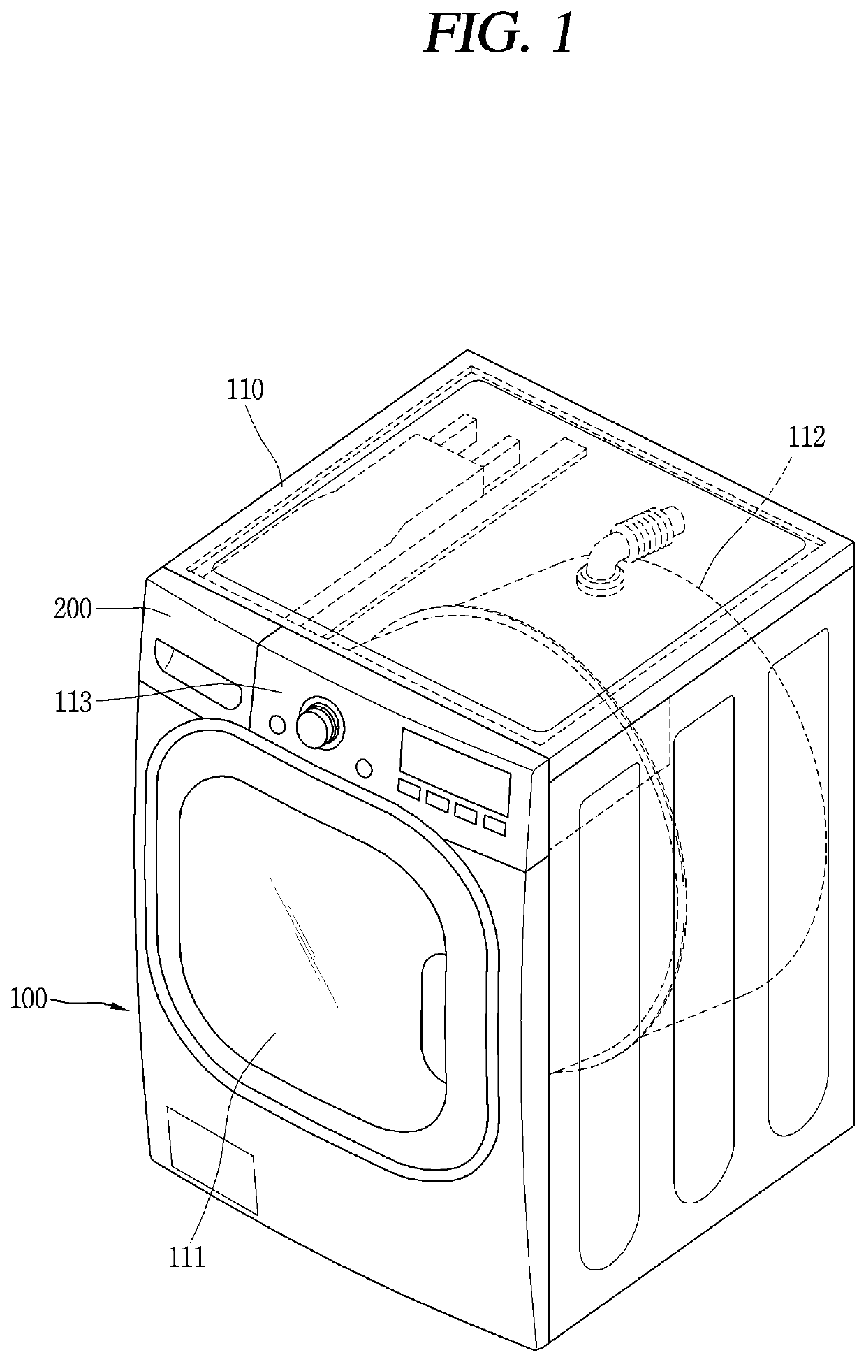 Laundry treating apparatus