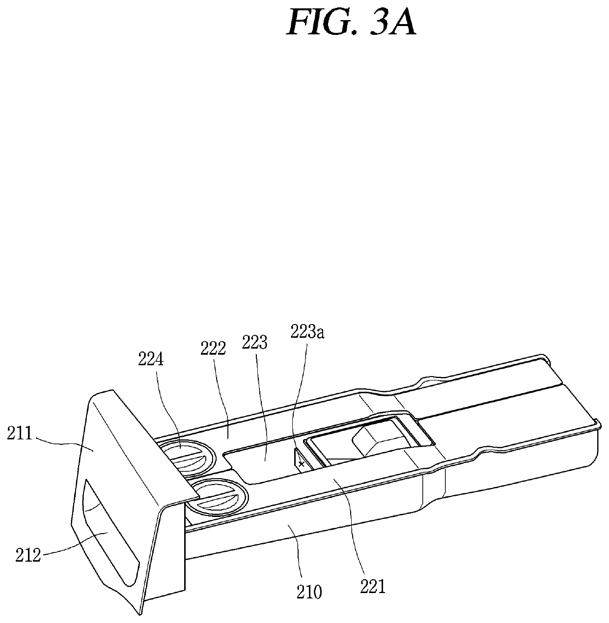 Laundry treating apparatus