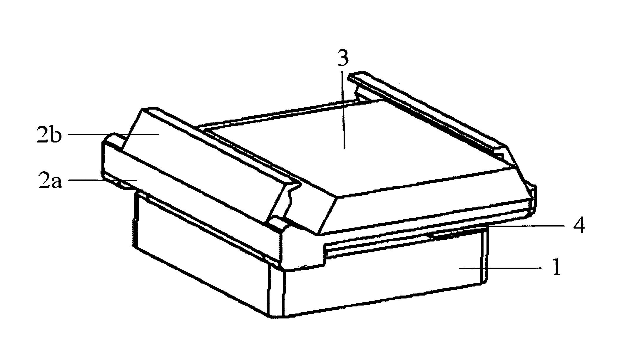 Inertial positioner and an optical instrument for precise positioning