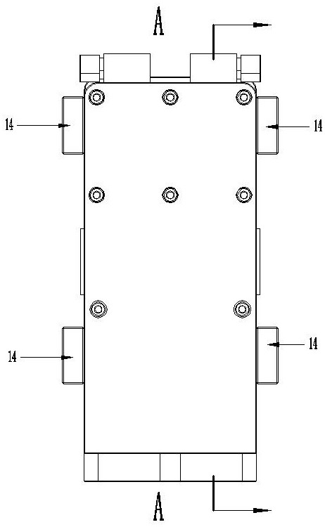 Tool for producing tiny parts