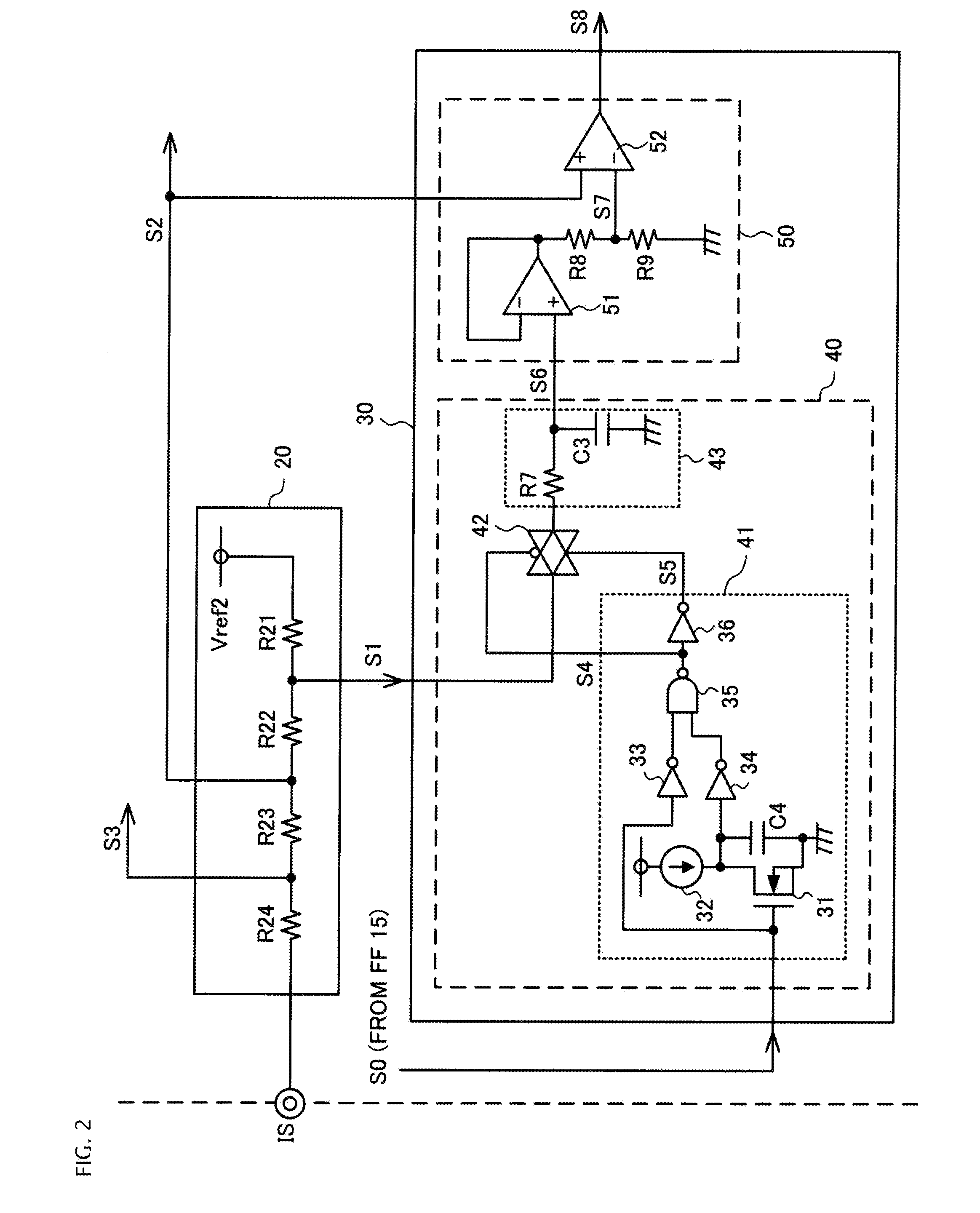 Switching power supply circuit and power factor controller