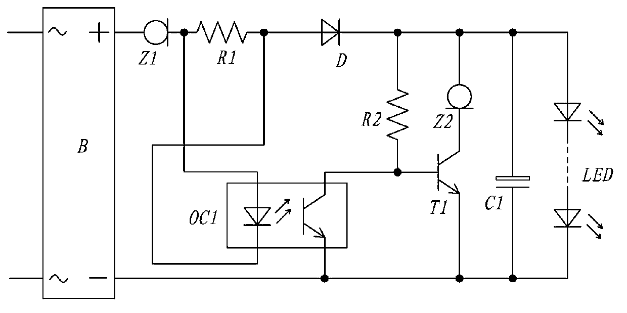 LED linear intelligent dimming module