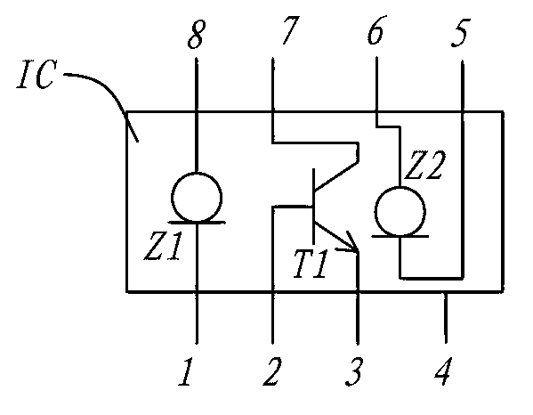 LED linear intelligent dimming module