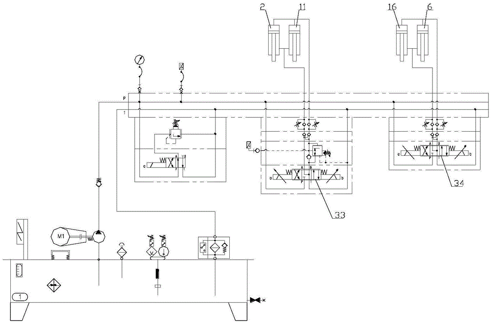 A fully automatic seaming device