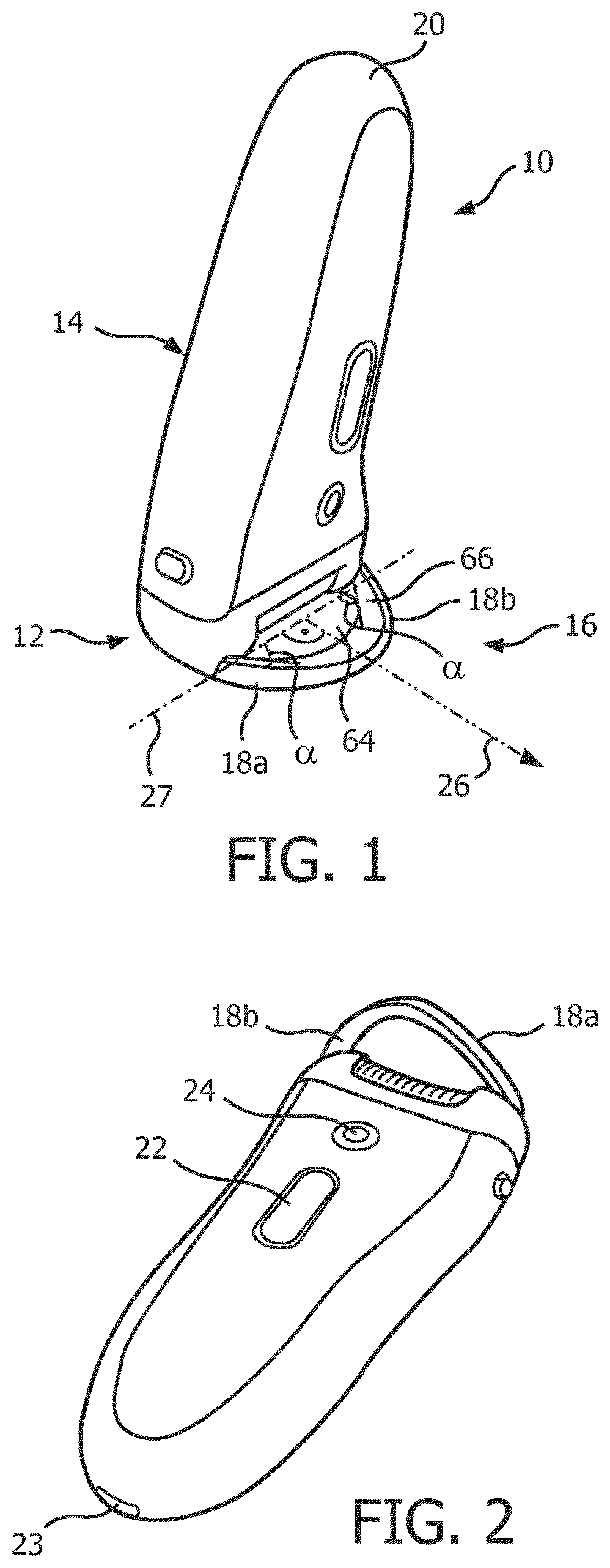 Hair removal apparatus