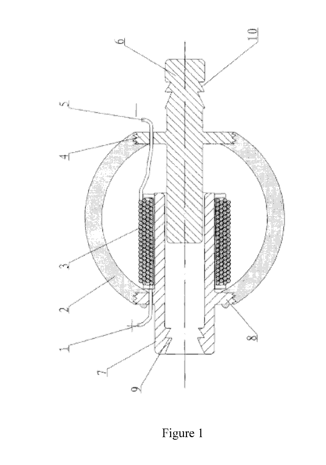 Bionic telescopic matrix unit