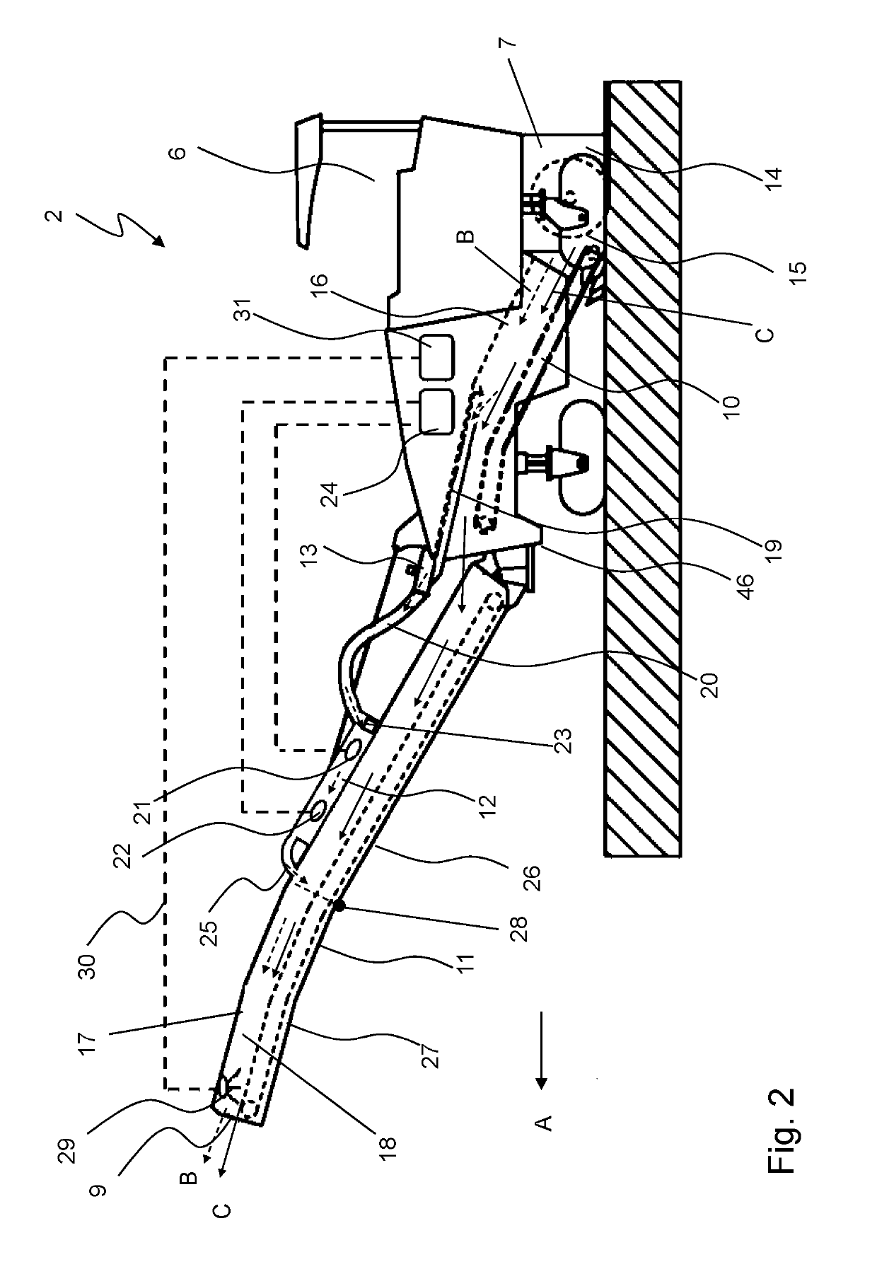 Ground Milling Machine, In Particular Road Milling Machine, For Removing Ground Material, As Well As Method For Operating A Ground Milling Machine