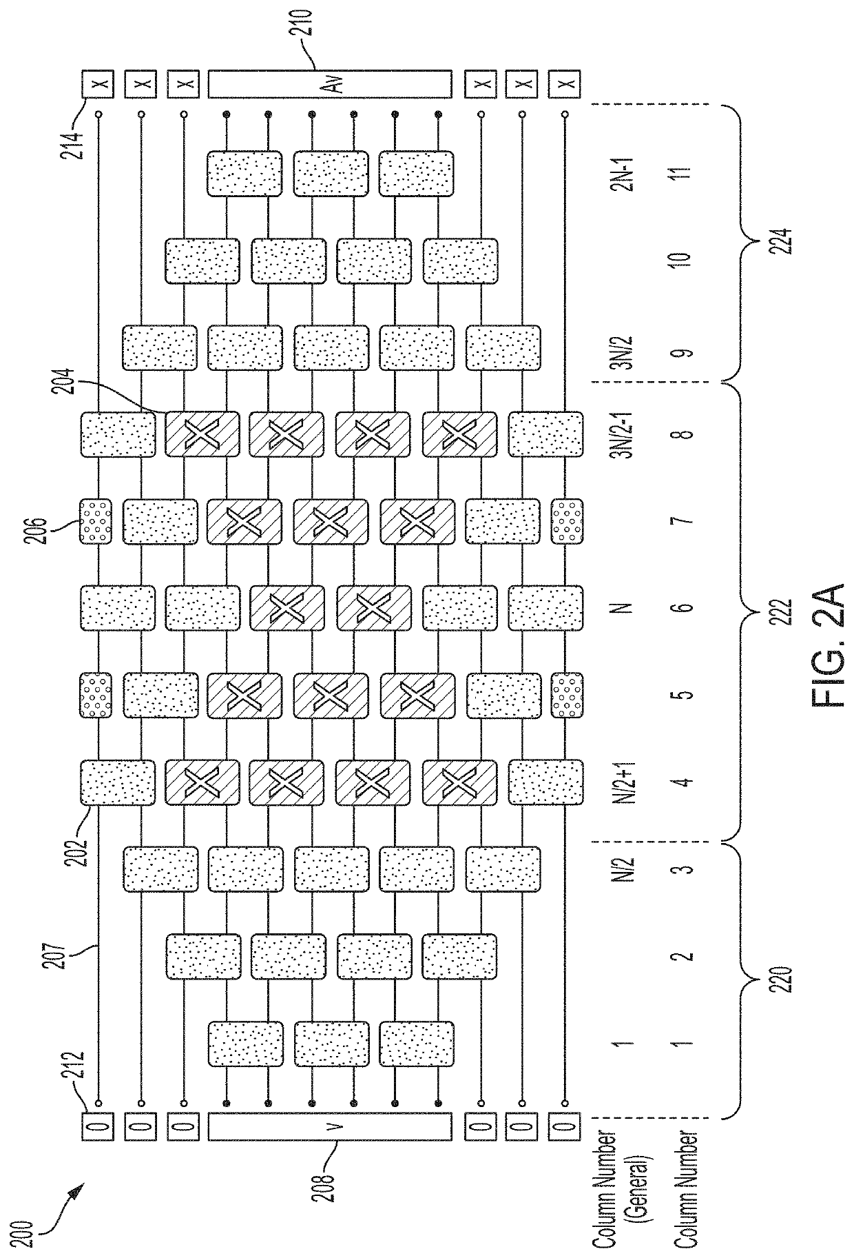 Path-number-balanced universal photonic network