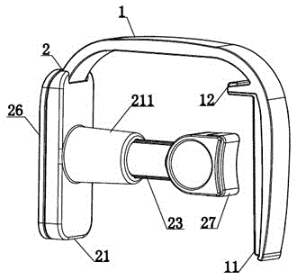 Direct-pressing capo