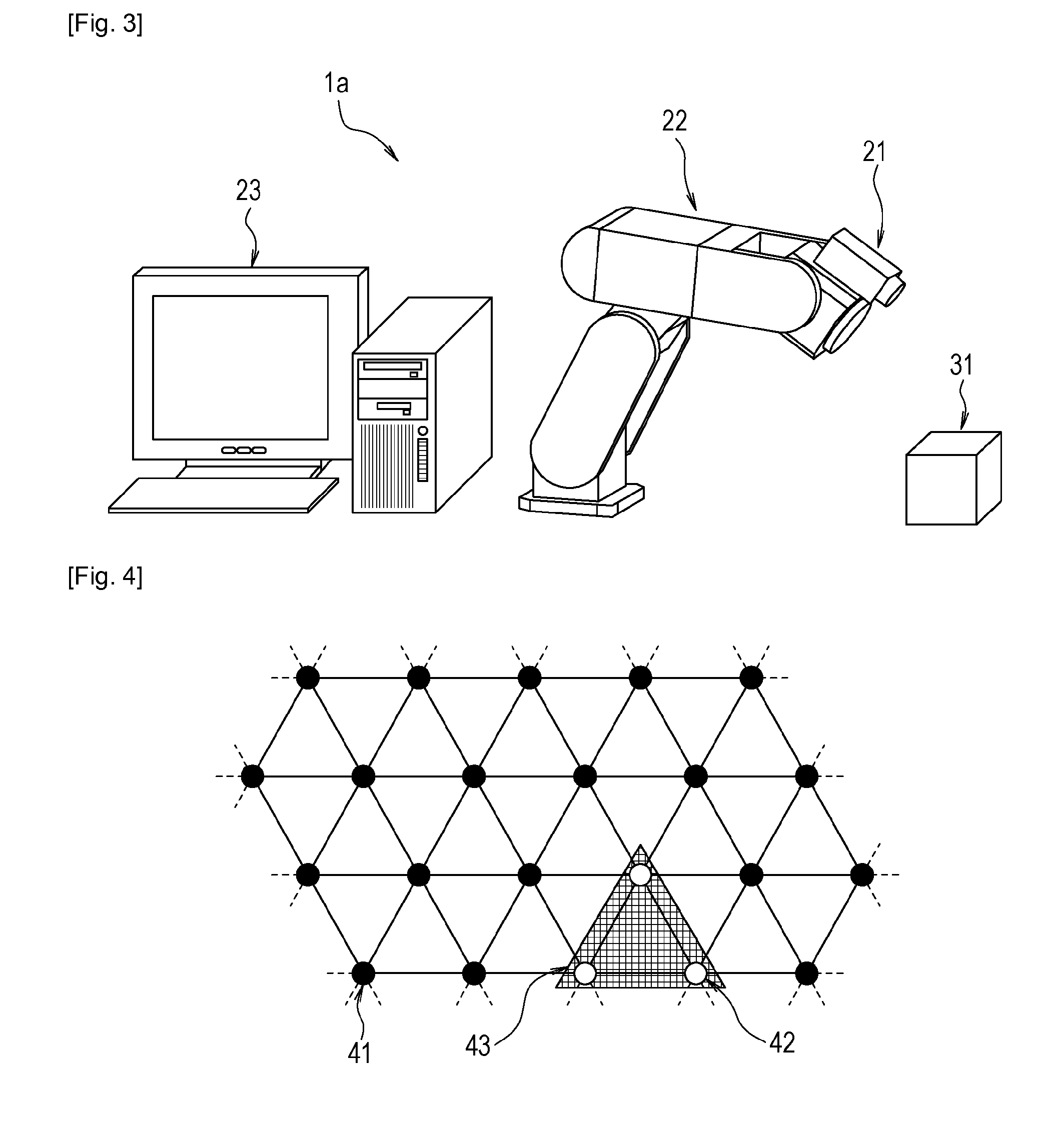 Imaging apparatus and imaging condition setting method and program