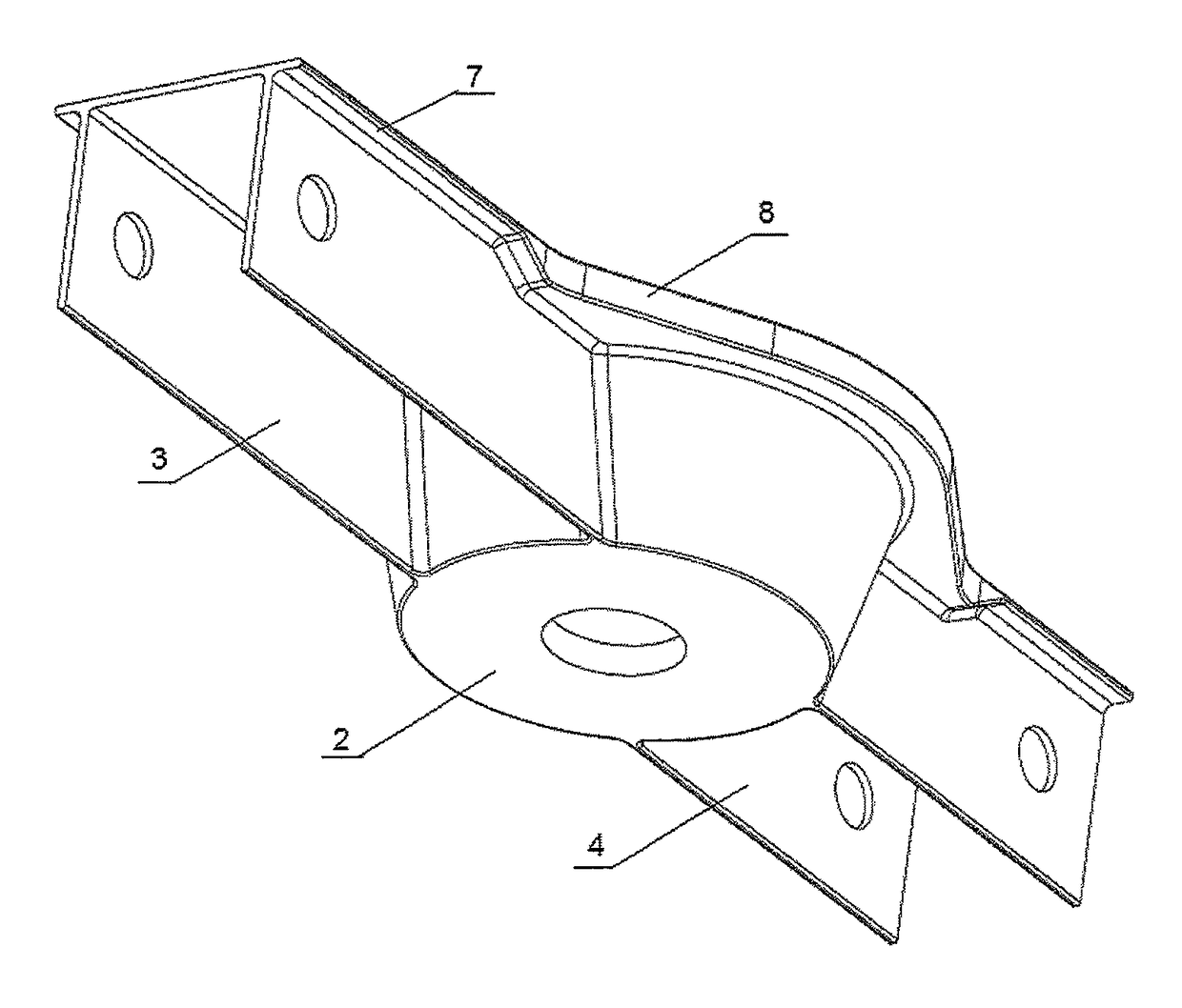 Control arm