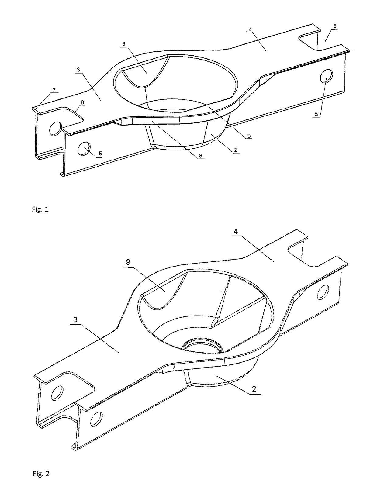 Control arm