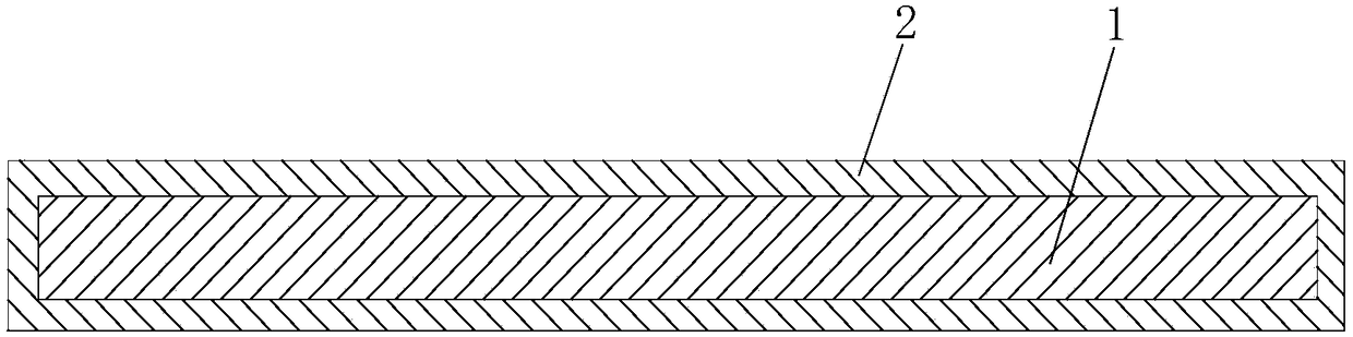 Aerogel heat insulation sheet