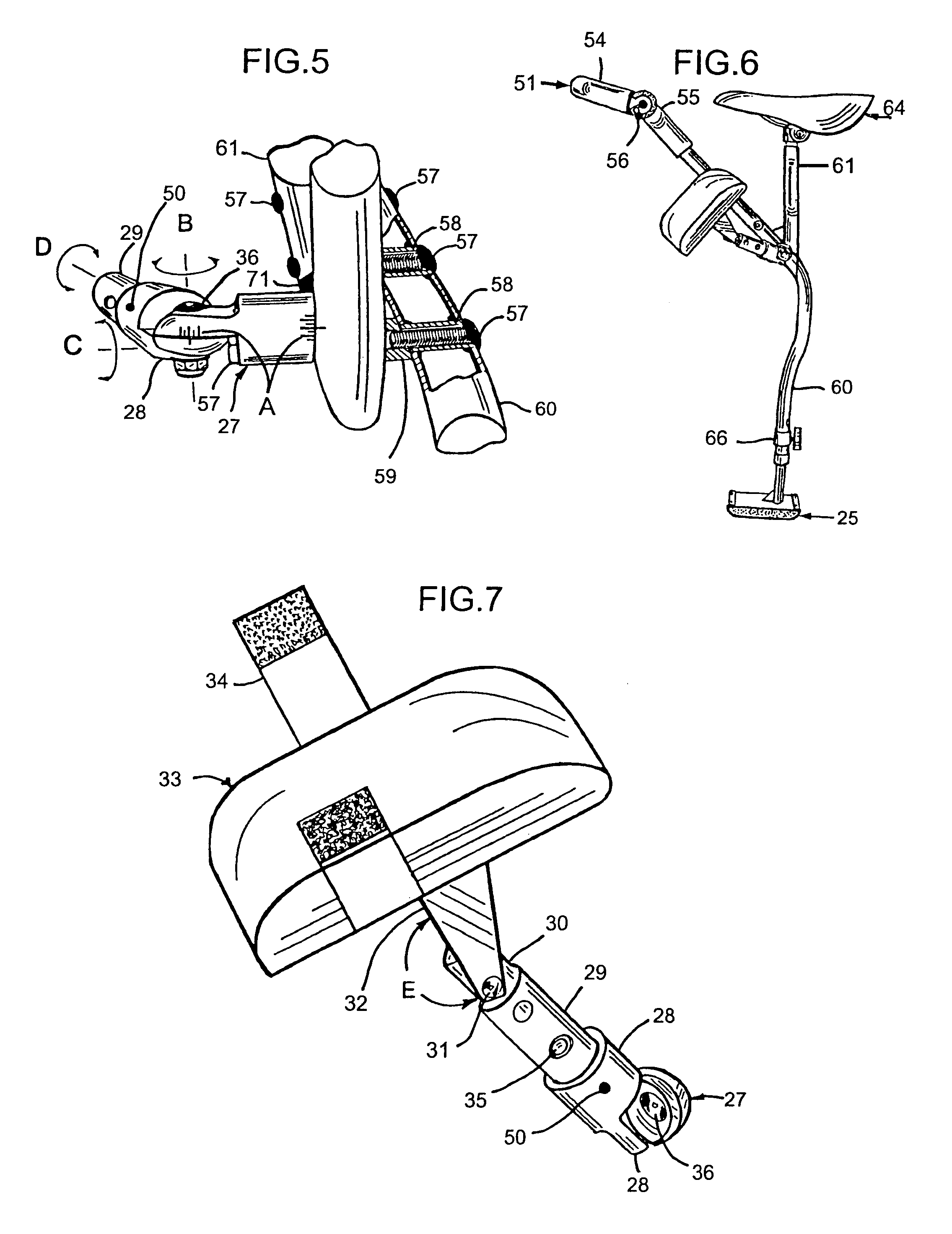 Ergonomically designed walker