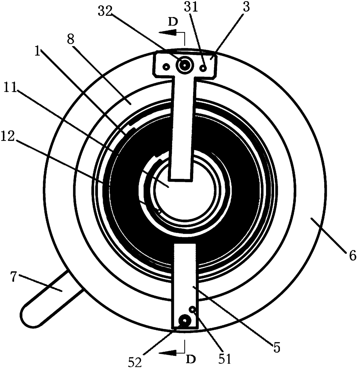 High-response high-resolution absolute value encoder with dual encoding systems