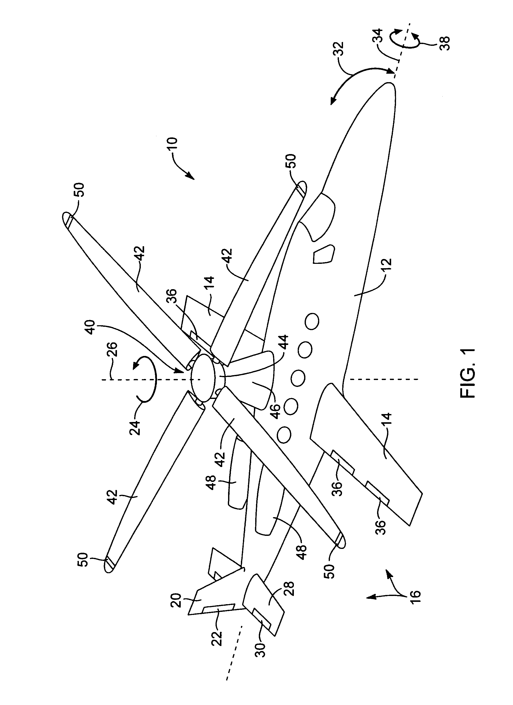 Torsionally stiff rotorcraft control apparatus and method