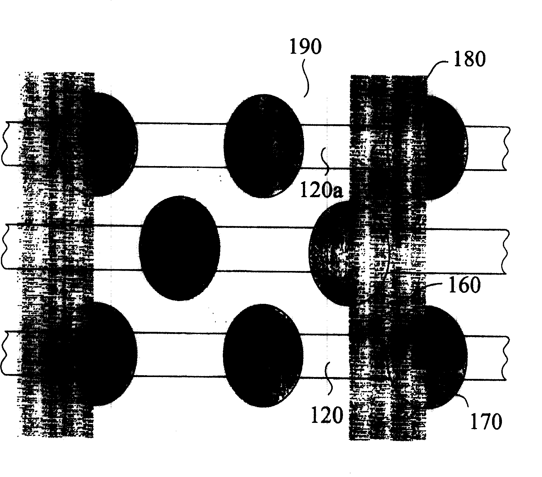 A canal step channel unit transistor and its manufacture method