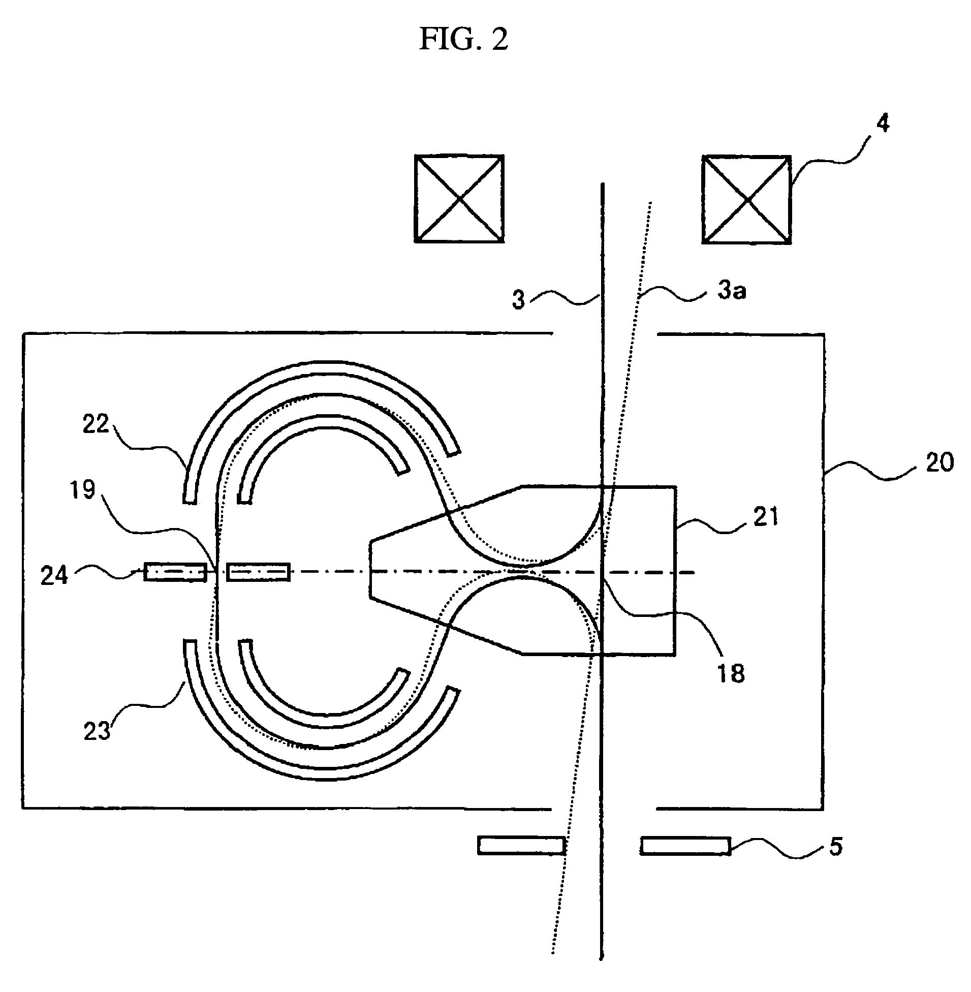 Monochromator and scanning electron microscope using the same