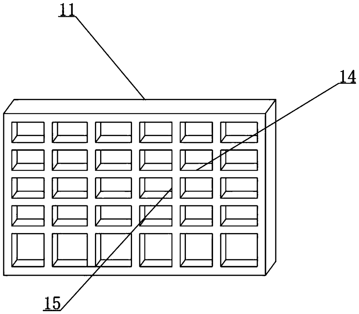 Flood resisting device