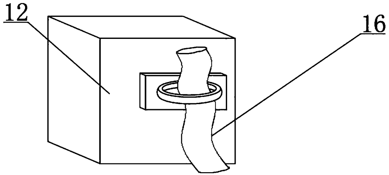 Flood resisting device