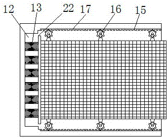 Stone pulverizer capable of improving pulverizing efficiency