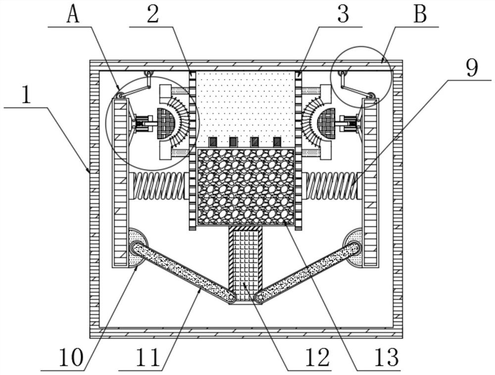 Computer hardware interface with protection function