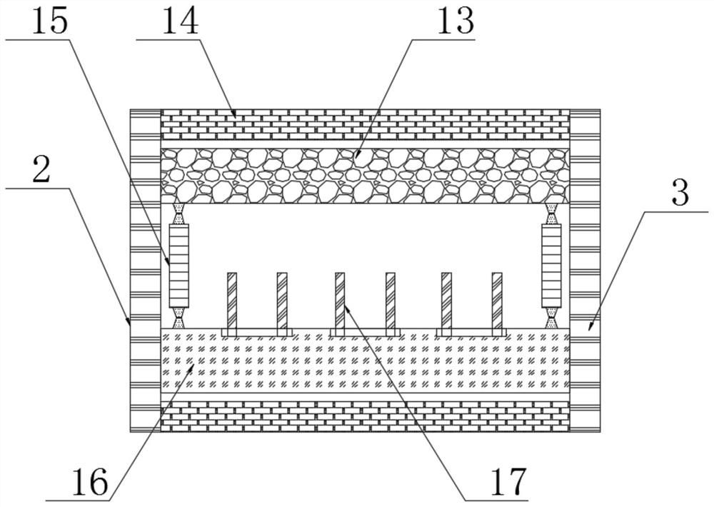 Computer hardware interface with protection function