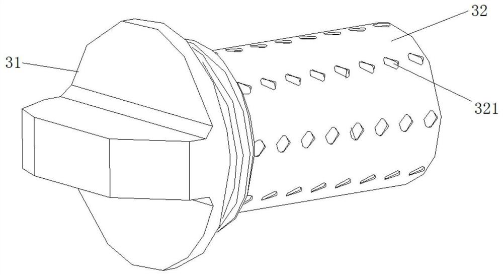 Electrolytic disinfection structure and dish-washing machine