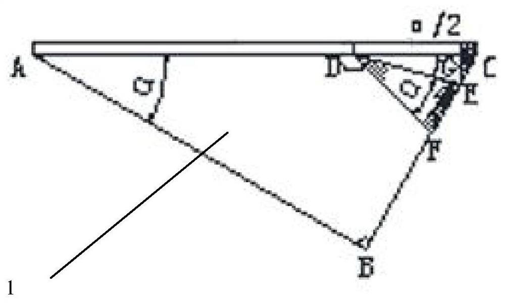 A Cutting Method of H-shaped Steel Based on Haunched End Plate