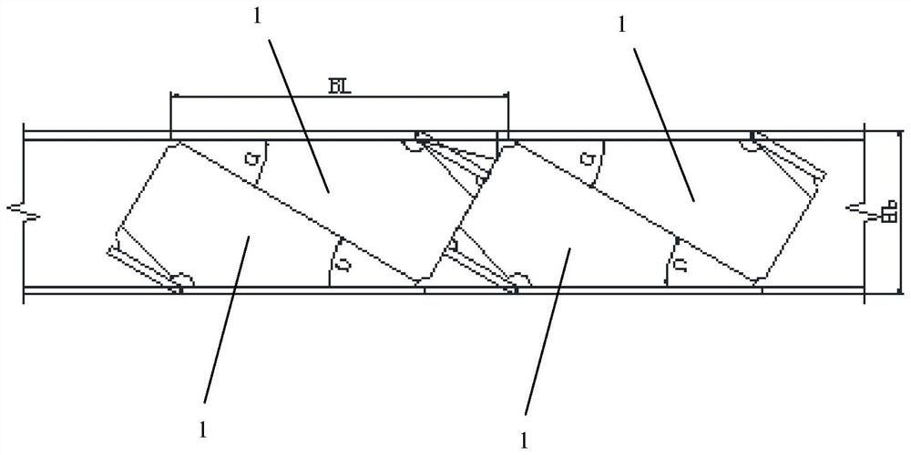 A Cutting Method of H-shaped Steel Based on Haunched End Plate