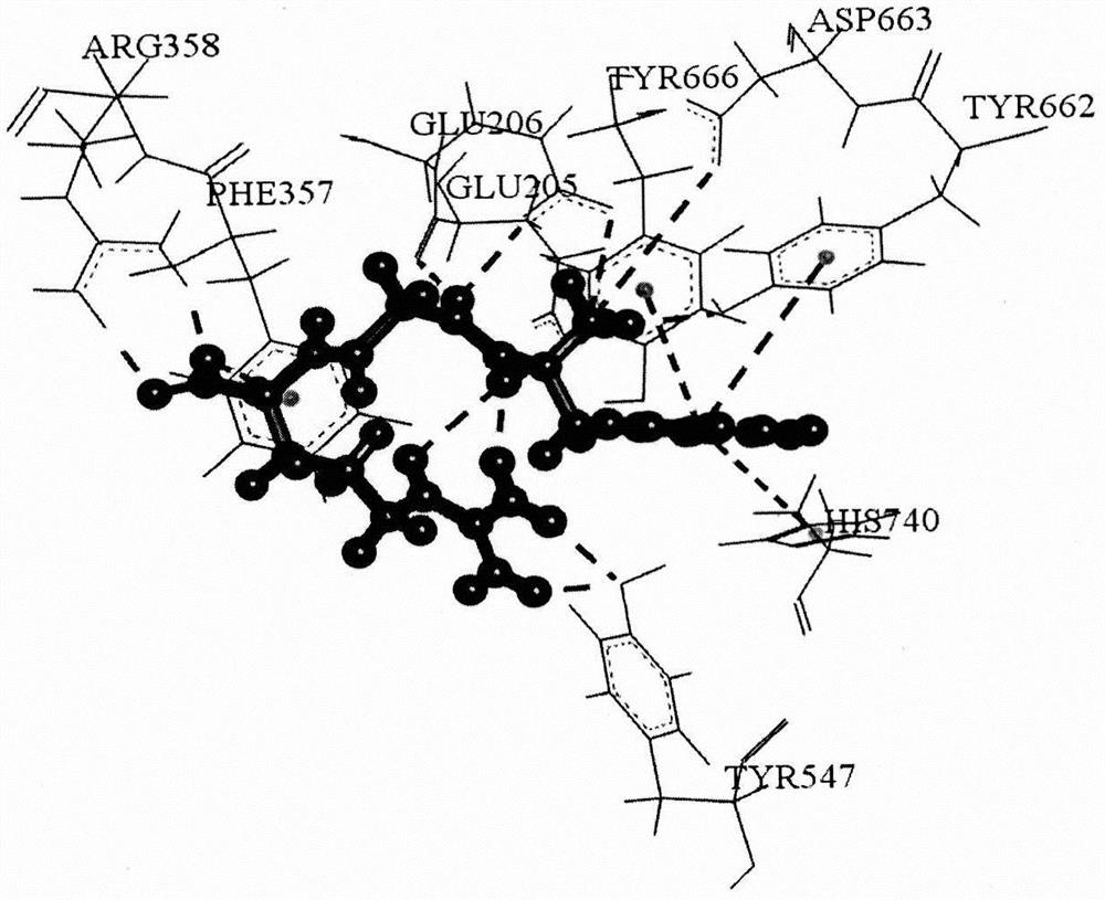 A tripeptide with ACE inhibitory activity and DPP-IV inhibitory activity