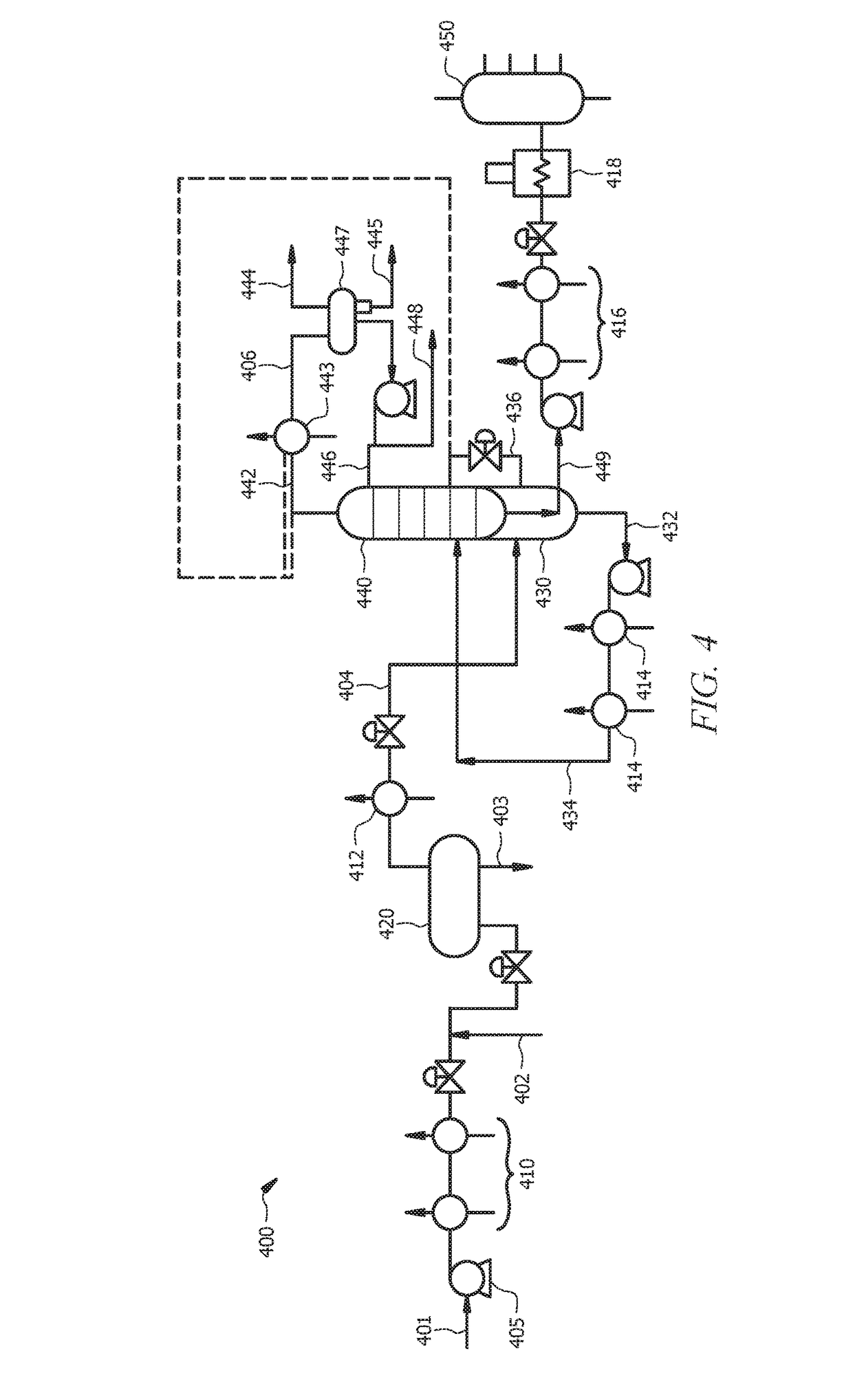 Multiple preflash and exchanger (MPEX) network system for crude and vacuum units