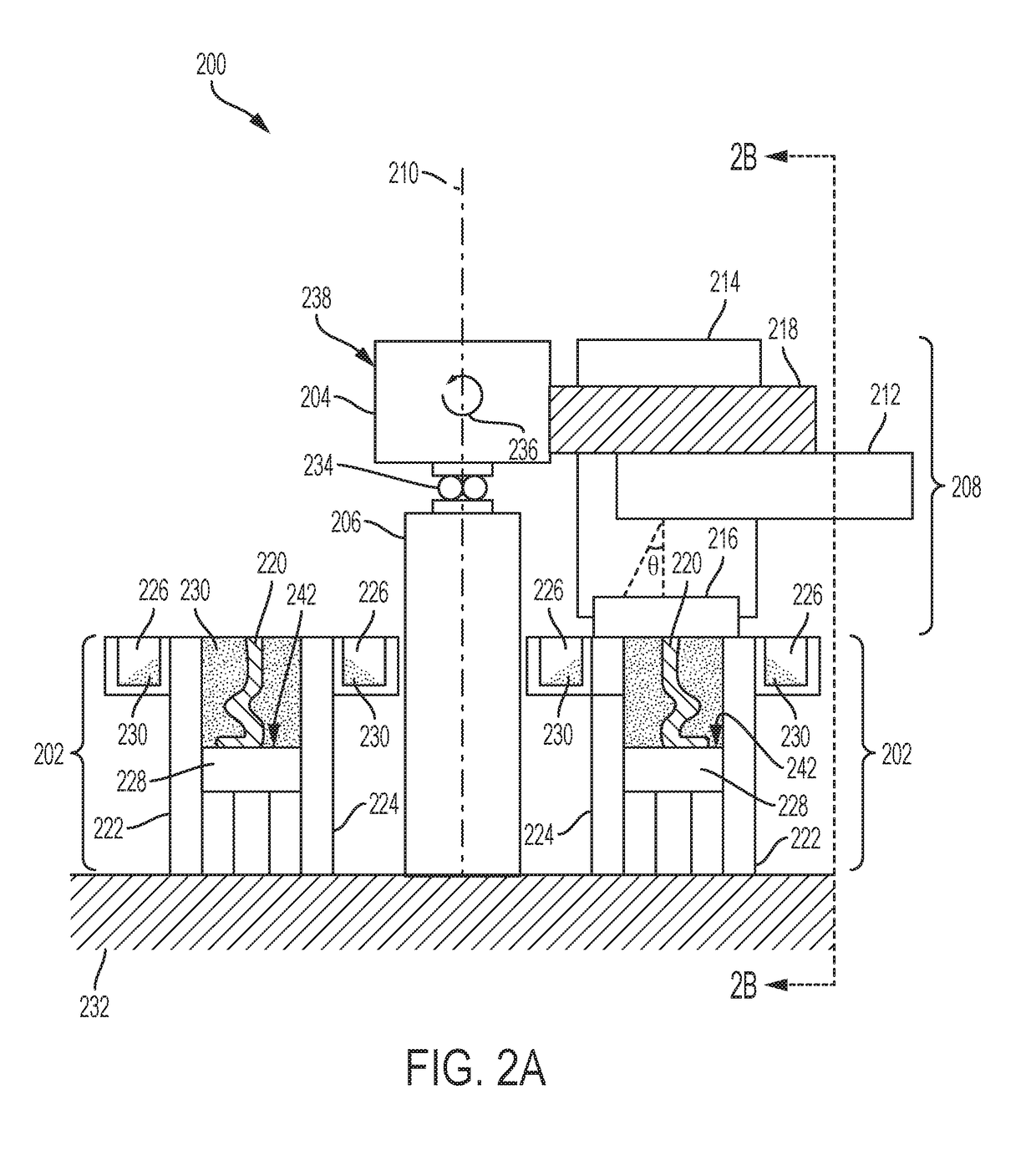 Apparatus and method for continuous additive manufacturing