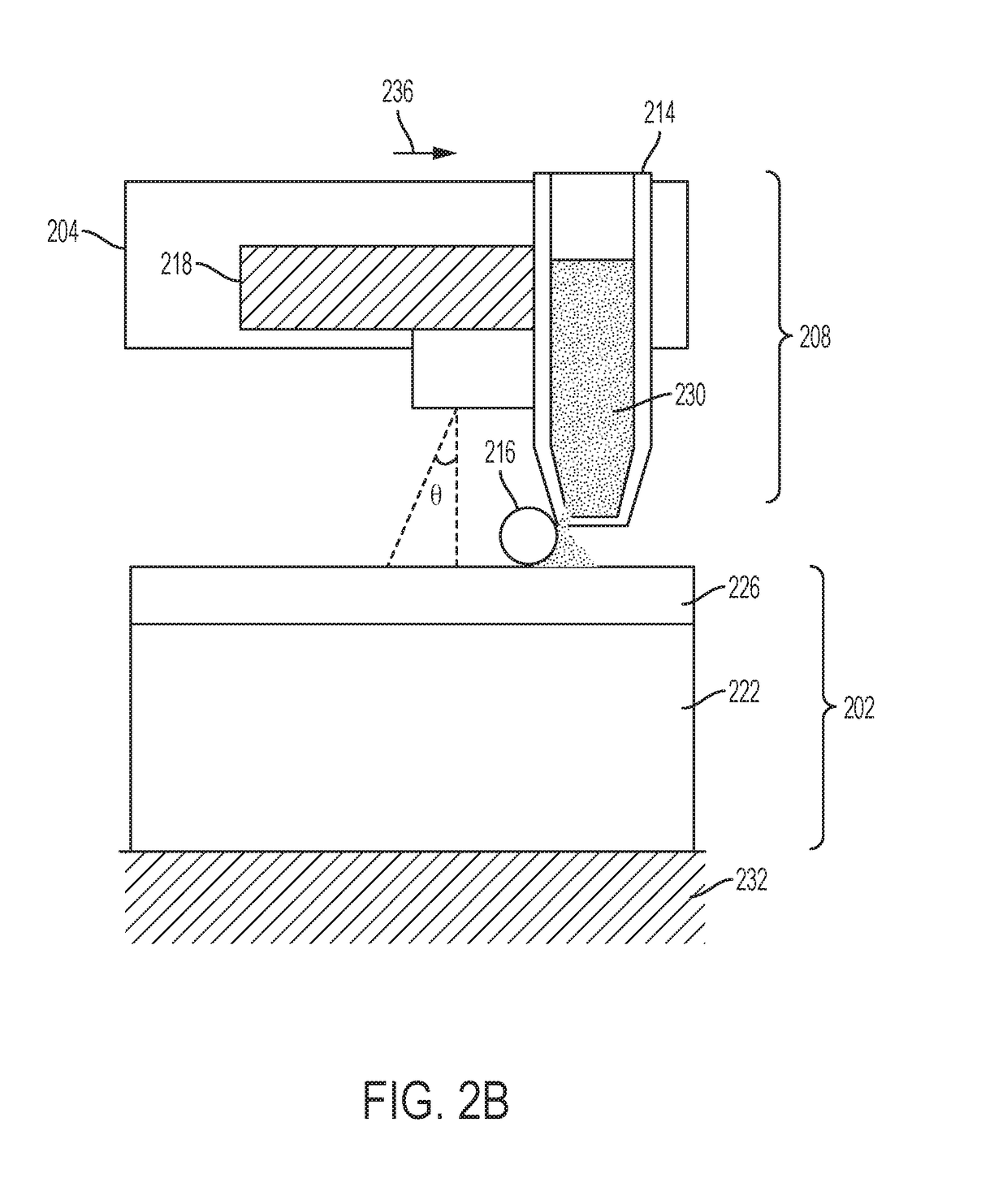 Apparatus and method for continuous additive manufacturing