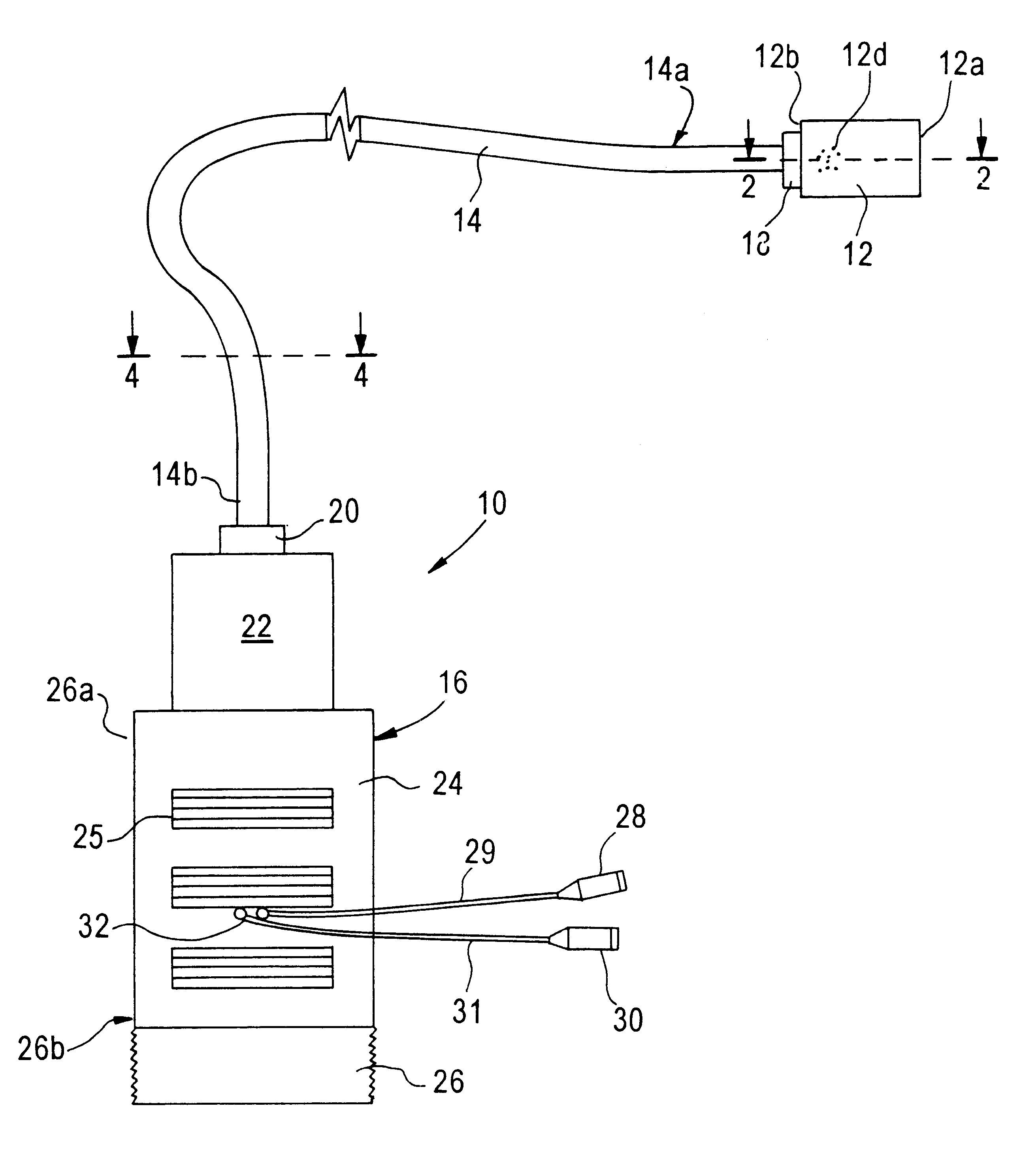 Video inspection device