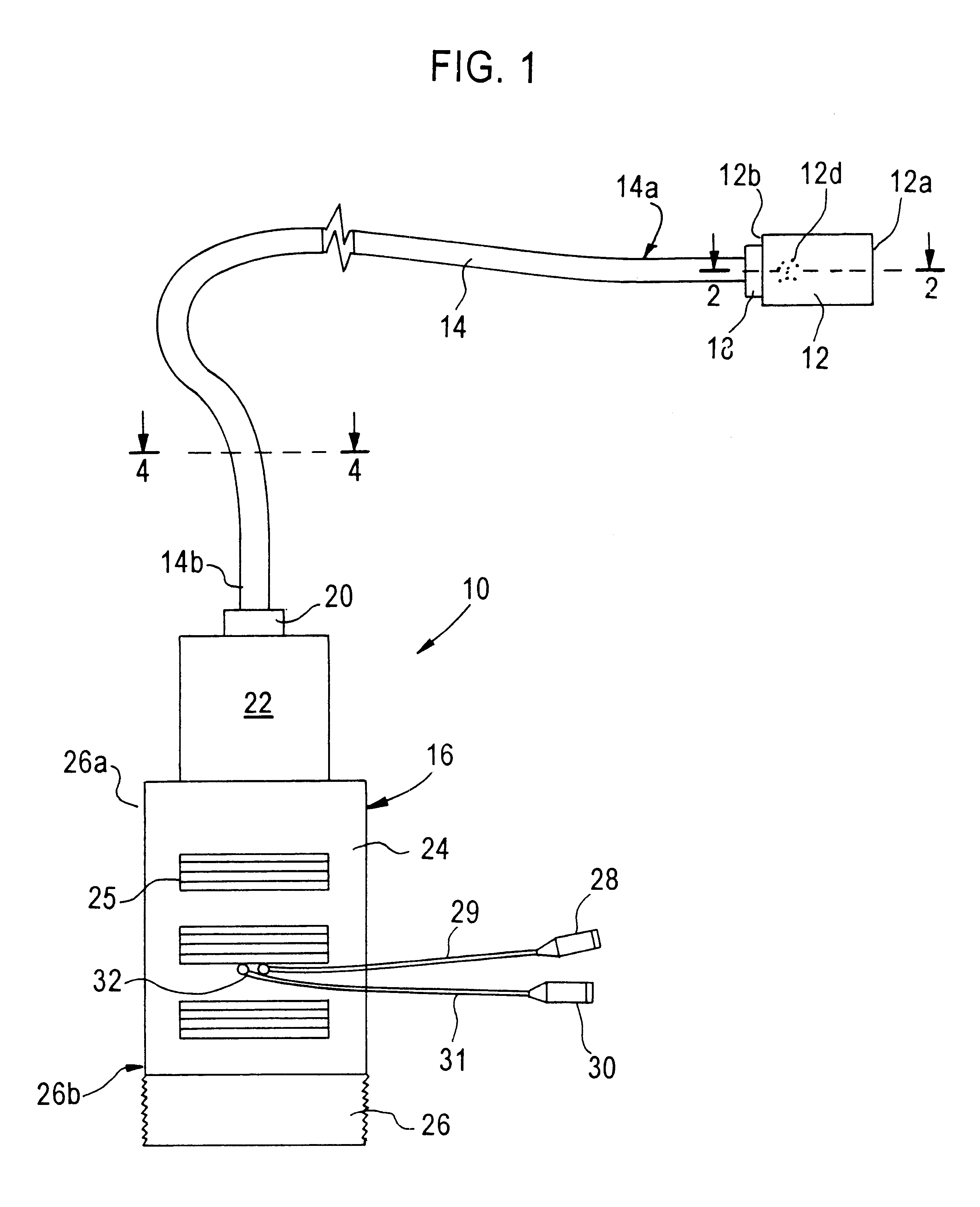 Video inspection device