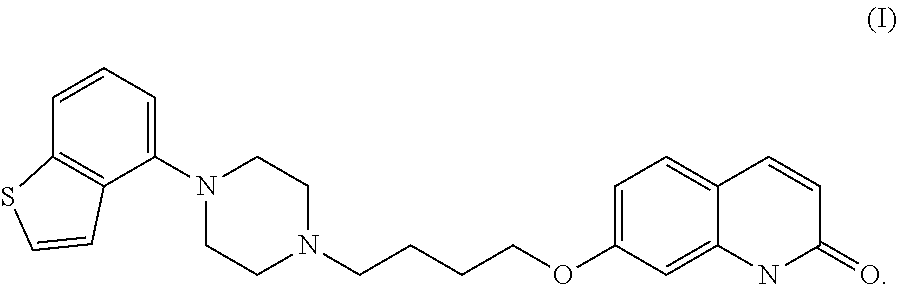 Crystalline Brexpiprazole